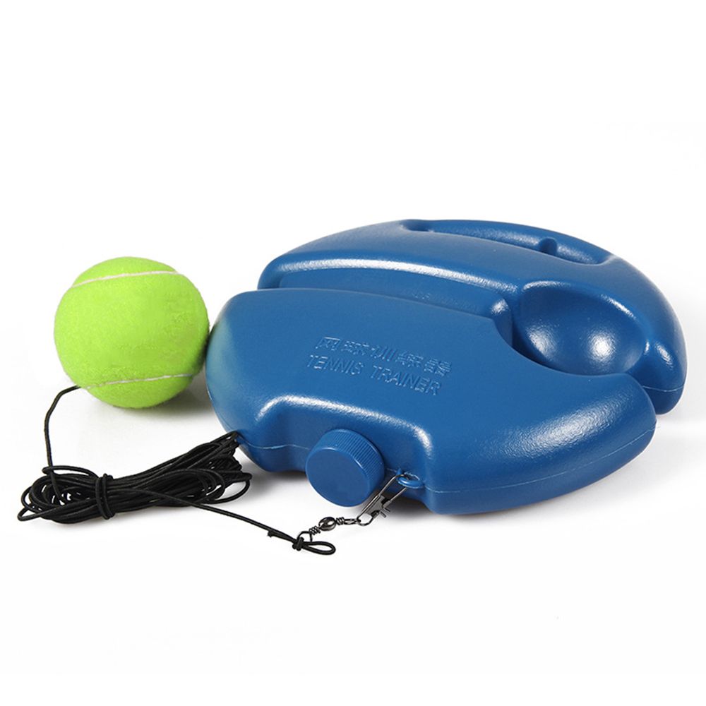 Badminton Rebound Trainer - Balle de rebond d'auto-apprentissage, entraîneur de
