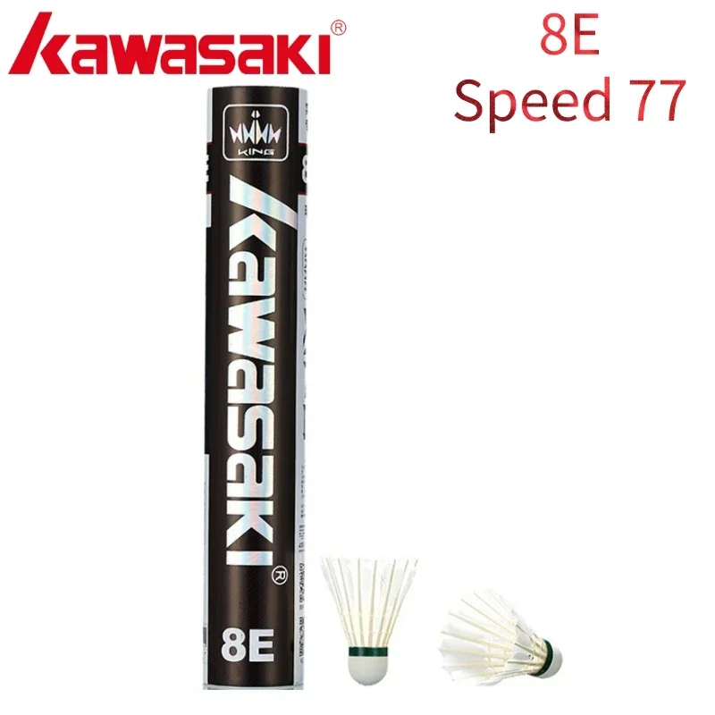 Badminton Event - Kawasaki-Volant Plume 8E pour Entraînement Professionnel