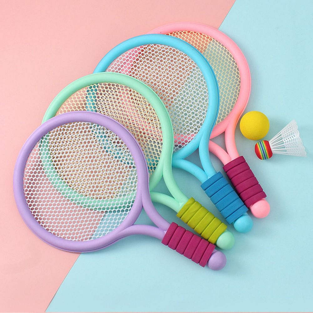 Badminton Raket - Ensemble de raquettes de Badminton de