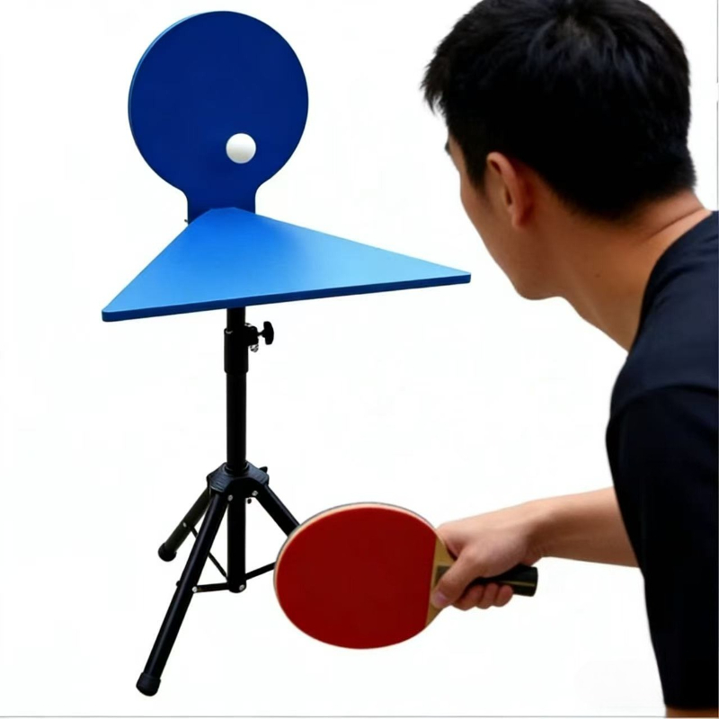 Badminton Rebound Trainer - Planche de rebond réglable pour l'entraînement