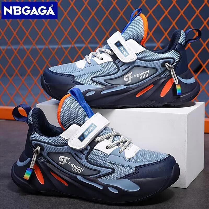Badminton Junior - Baskets enfants chaussures respirantes décontractées pour