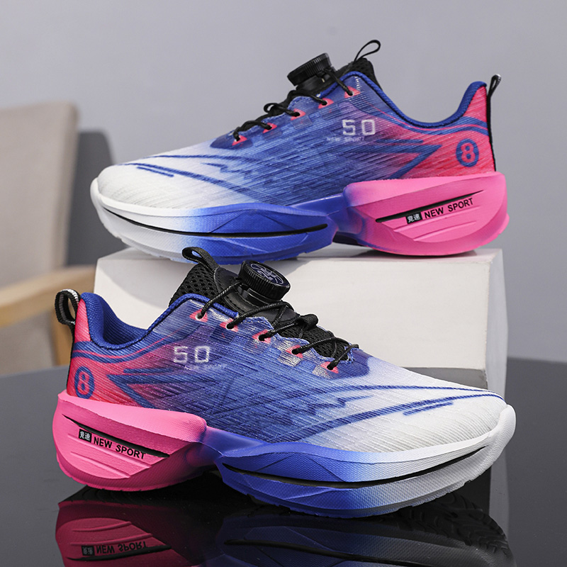 Badminton Junior - Baskets enfants chaussures de course de
