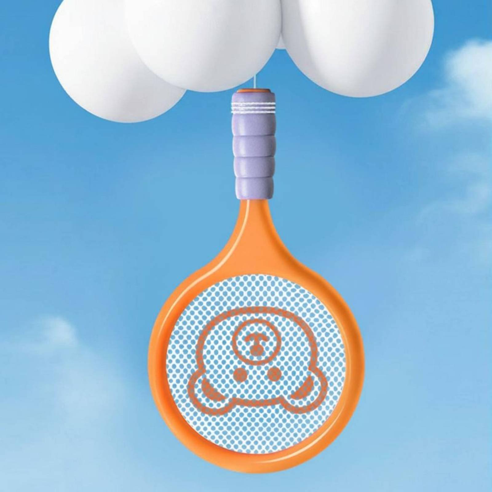 Badminton Junior - Ensemble de raquettes de badminton multi-sports