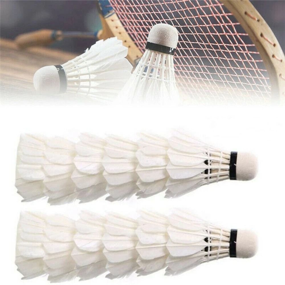 Badminton Event - Nouvelles volailles de badminton en plumes