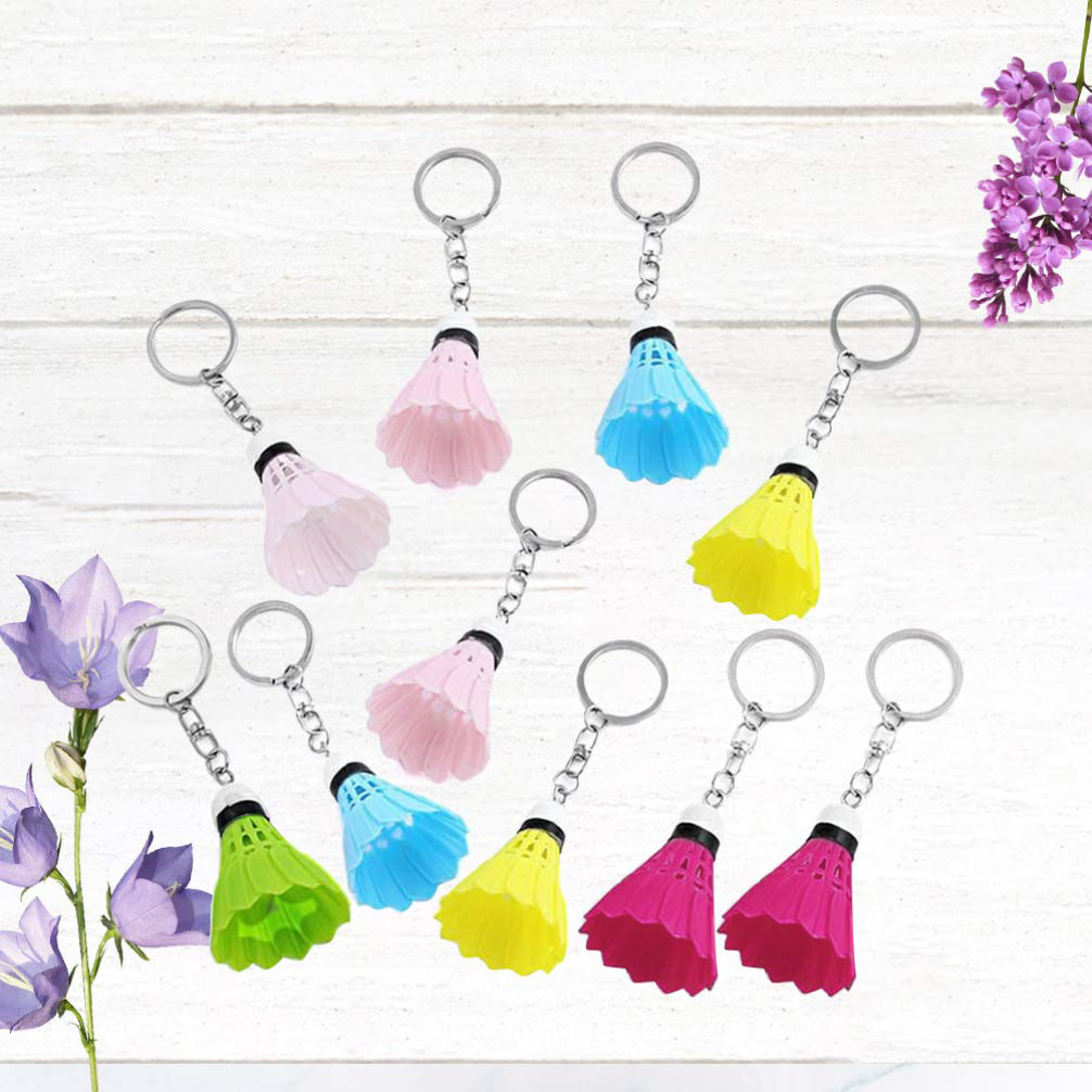 Porte-clés de badminton mignon - Badminton Event avis et prix