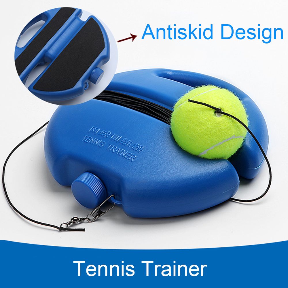 Ballon d'exercice primaire pou - Badminton Rebound Trainer avis et prix