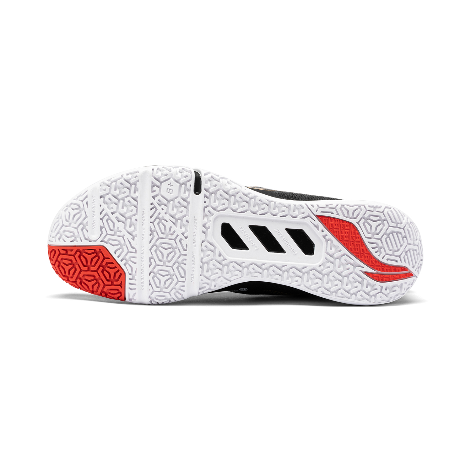 Li-Ning – chaussures de badmin - Badminton Rebound Trainer avis et prix