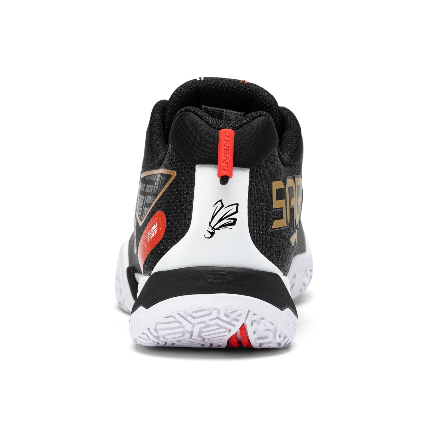 Li-Ning – chaussures de badmin - Badminton Rebound Trainer avis et prix