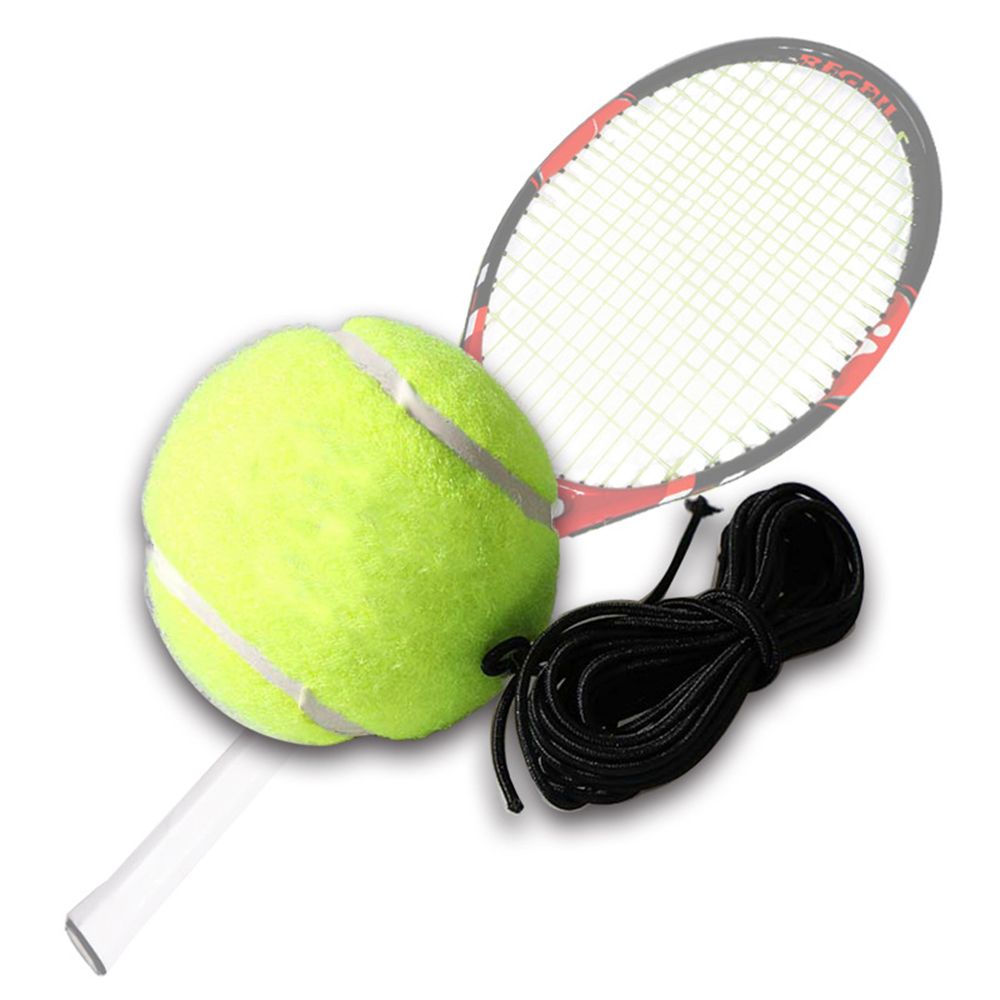Balle d'entraînement de tennis - Badminton Rebound Trainer avis et prix