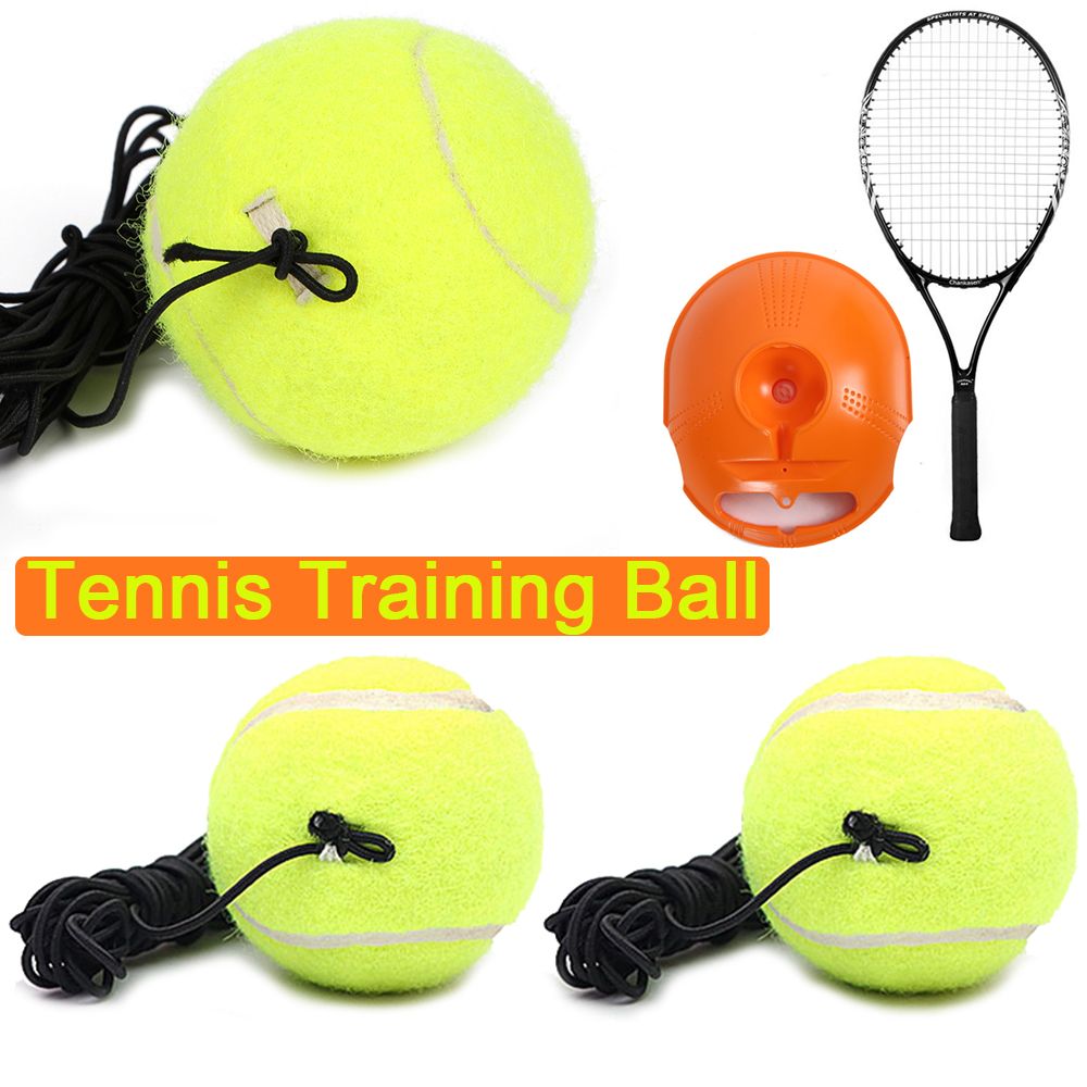 Balle d'entraînement de tennis - Badminton Rebound Trainer avis et prix
