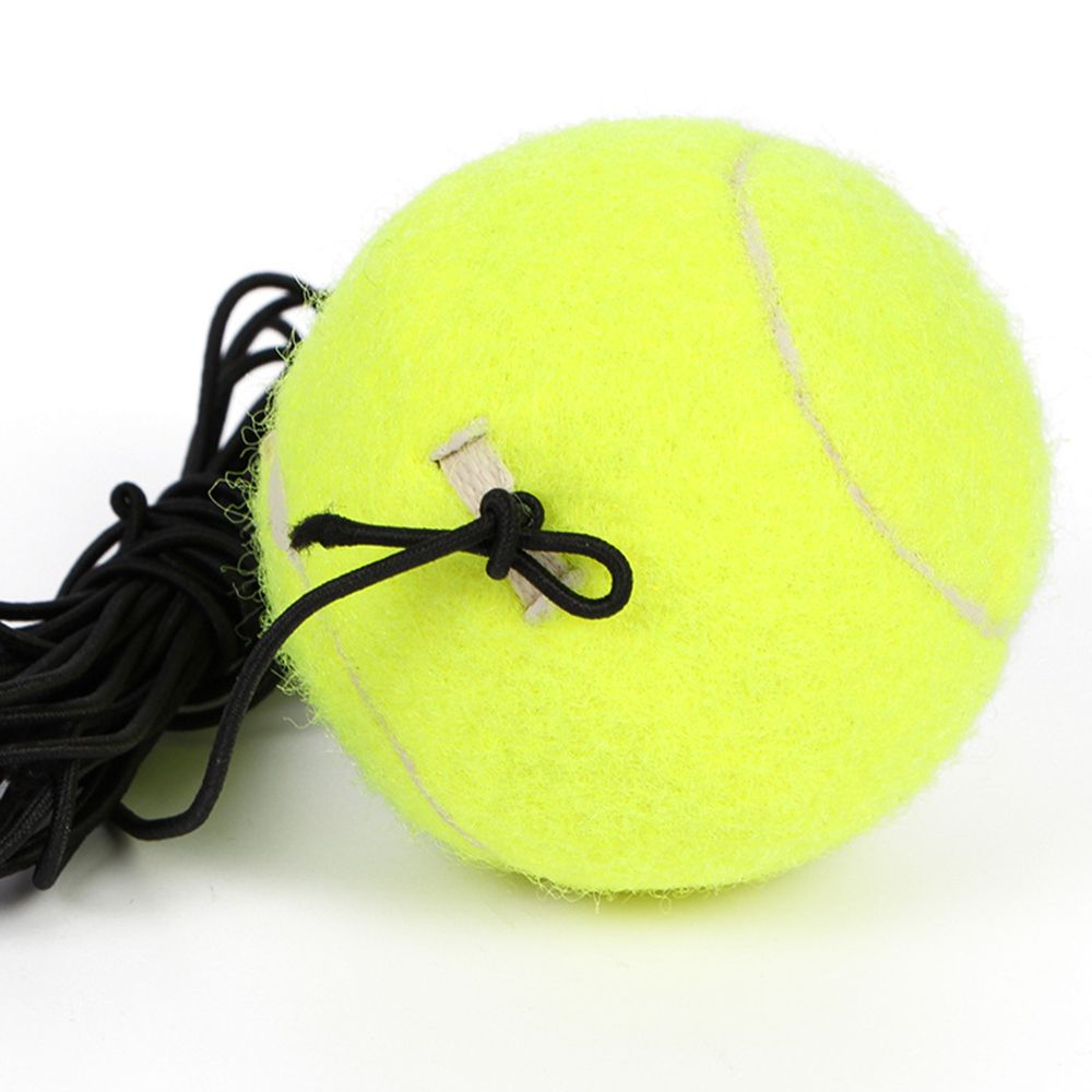 Balle d'entraînement de tennis - Badminton Rebound Trainer avis et prix