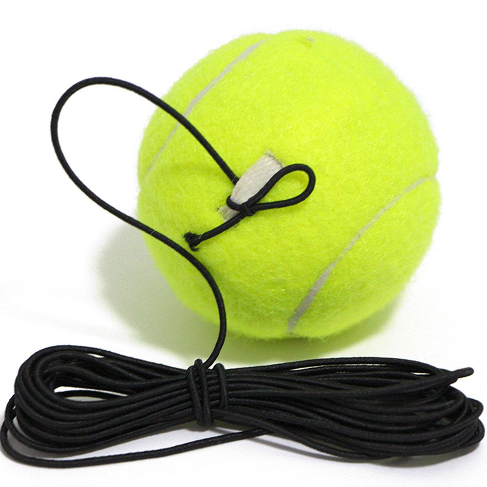 Balle d'entraînement de tennis - Badminton Rebound Trainer avis et prix