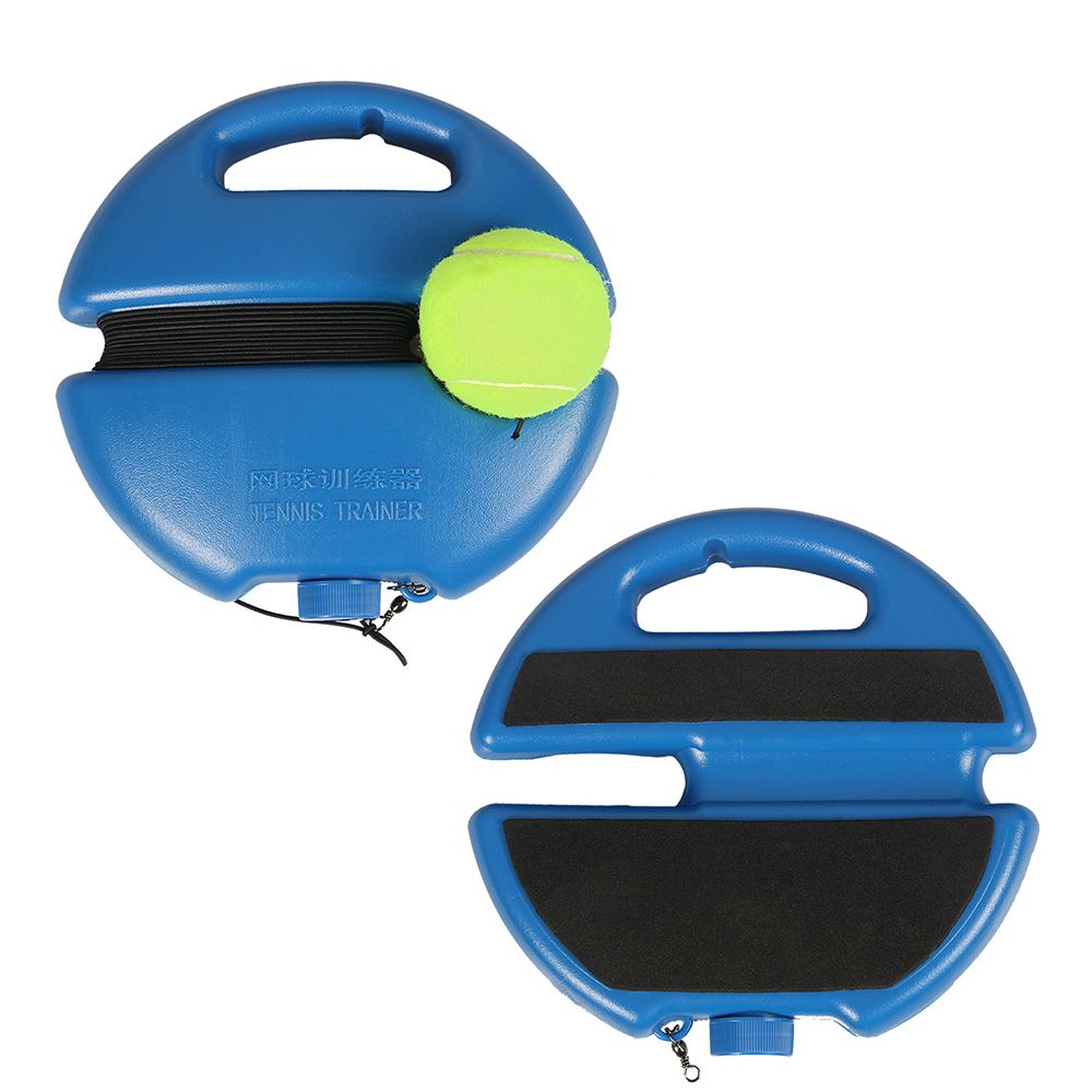 Balle de rebond d'auto-apprent - Badminton Rebound Trainer avis et prix