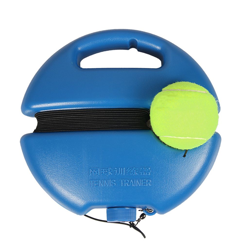 Balle de rebond d'auto-apprent - Badminton Rebound Trainer avis et prix