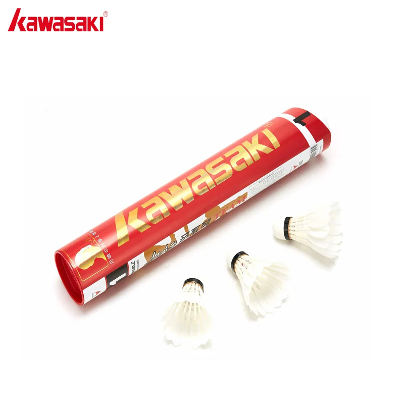 Kawasaki Team 1 navette de bad - Badminton Raket avis et prix
