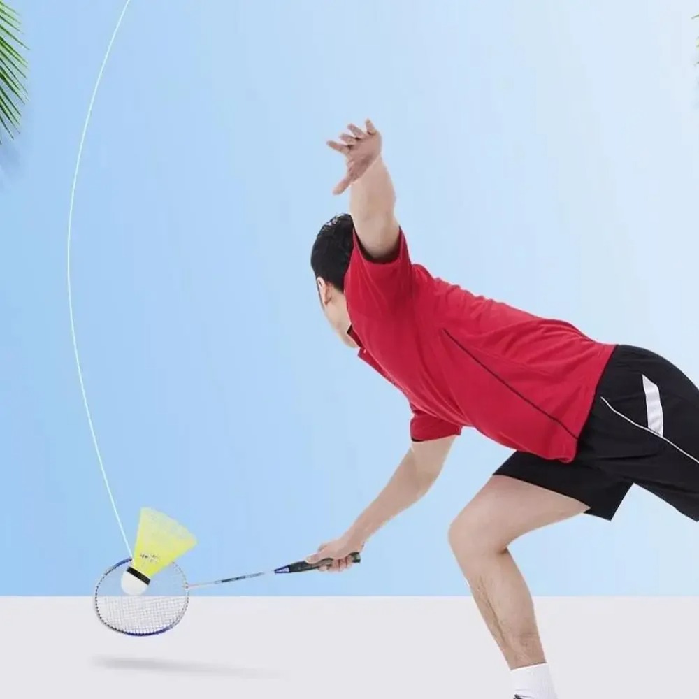 Appareil de rebond pour entraî - Badminton Raket avis et prix