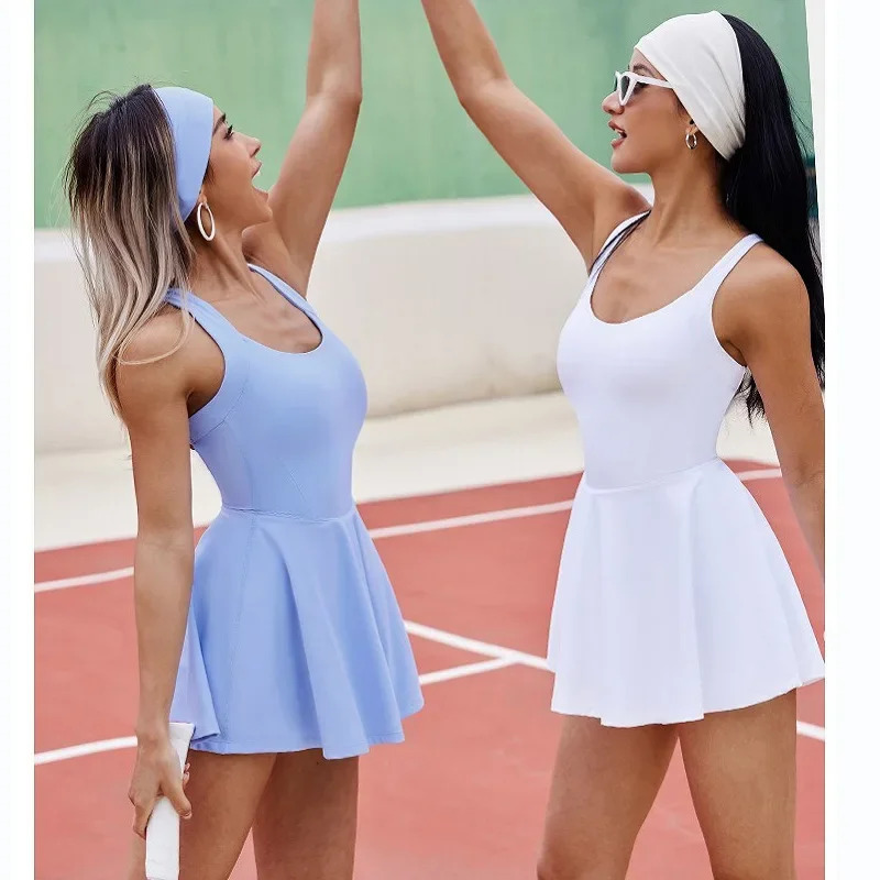 Robe de Tennis une pièce pour  - Badminton Youtube 2026 avis et prix
