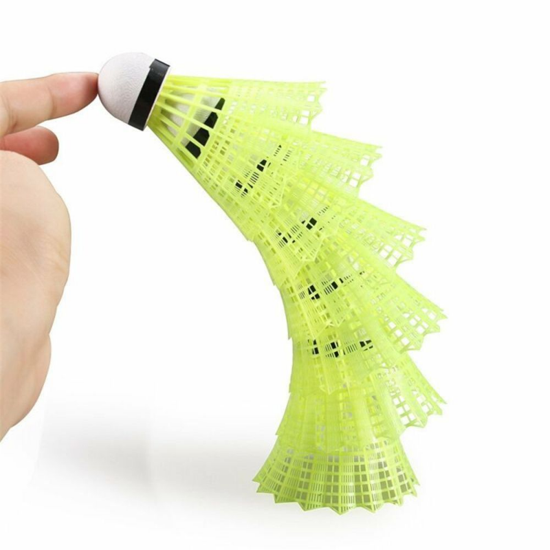 6 volants de badminton légers  - Badminton Raket avis et prix