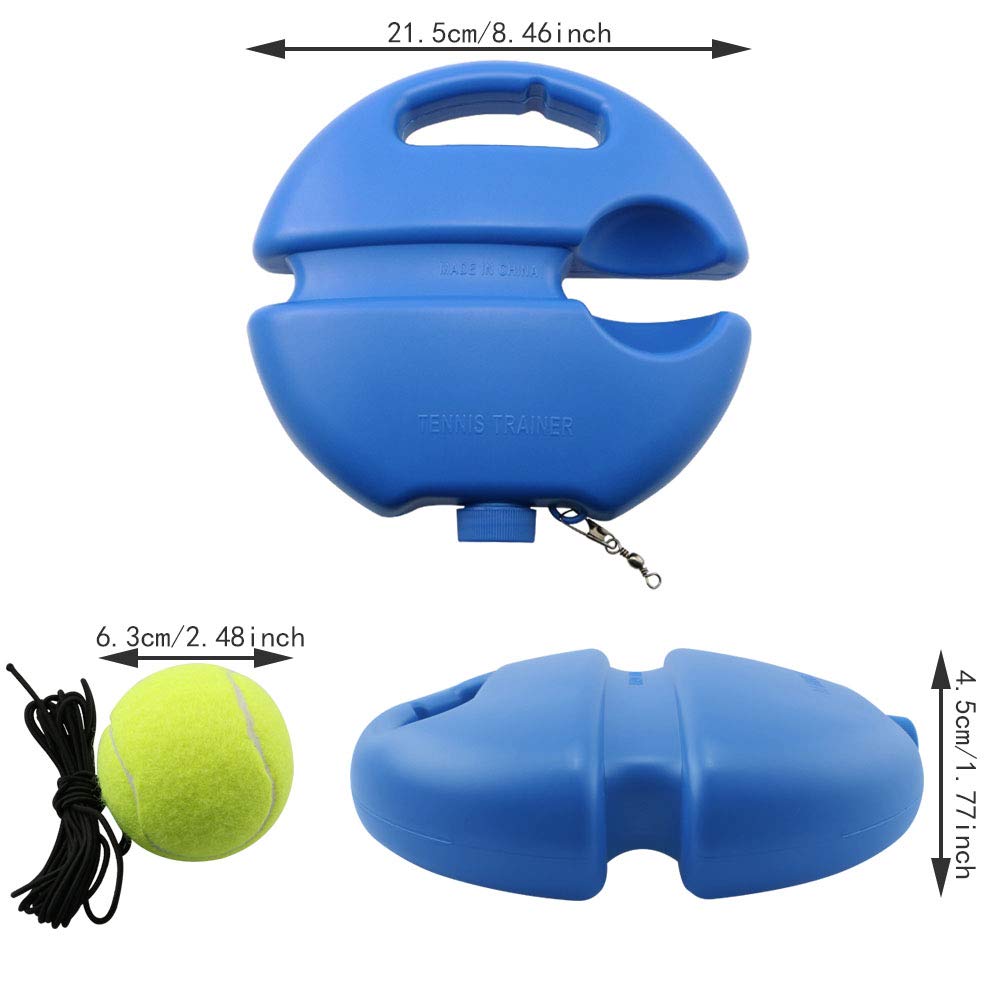 Entraîneur de Tennis ensemble  - Badminton Rebound Trainer avis et prix
