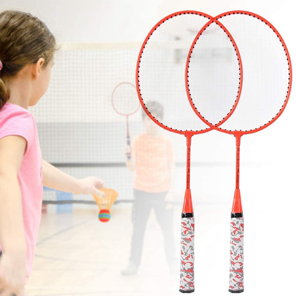 Raquettes de badminton A89E po - Badminton Event avis et prix