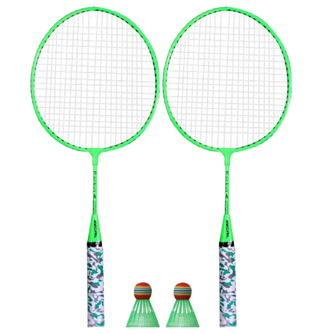 Raquettes de badminton A89E po - Badminton Event avis et prix