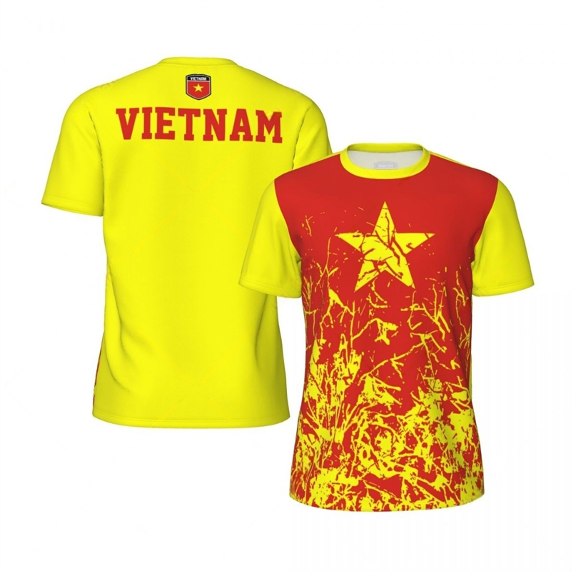 T-shirt de Football graphique  - Badminton Vietnam avis et prix