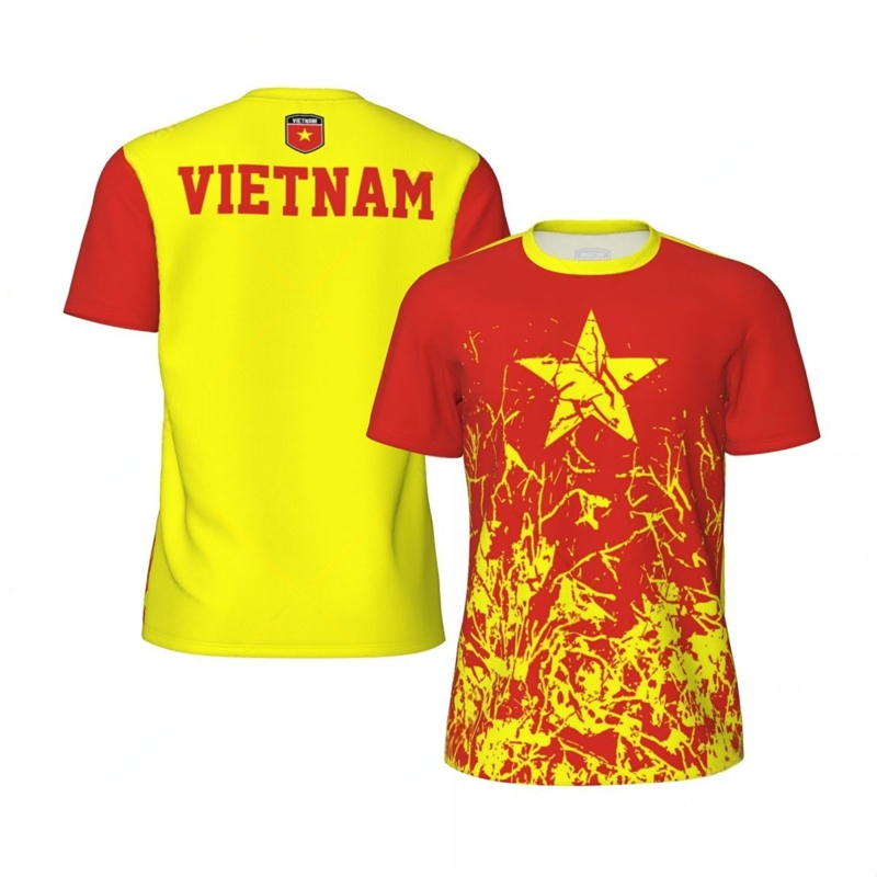 T-shirt de Football graphique  - Badminton Vietnam avis et prix