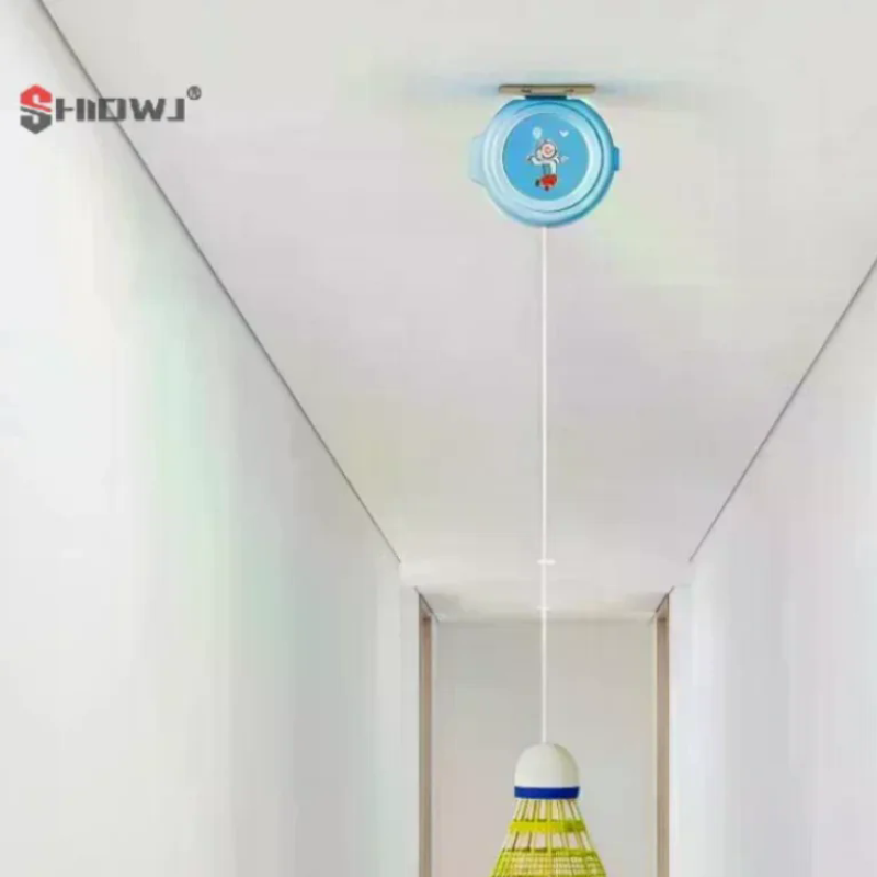 Entraîneur de badminton rétrac - Badminton Rebound Trainer avis et prix
