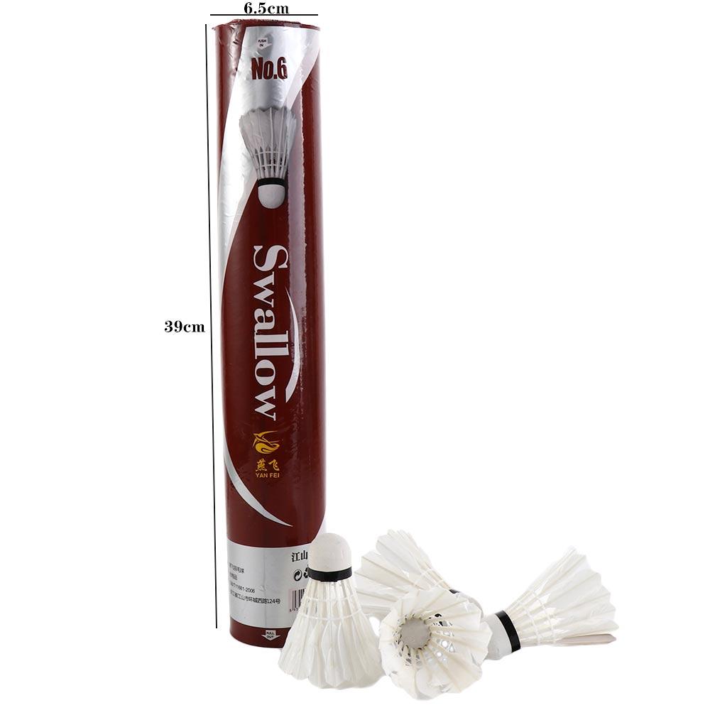Volants de badminton en plumes - Badminton Event avis et prix