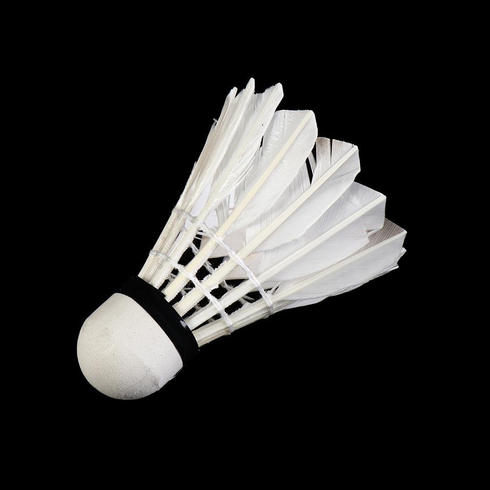 Volants de badminton en plumes - Badminton Event avis et prix