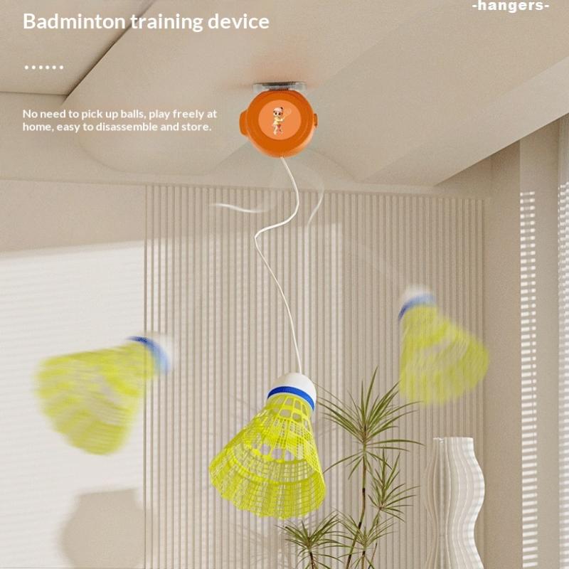 Entraîneur de badminton rétrac - Badminton Rebound Trainer avis et prix