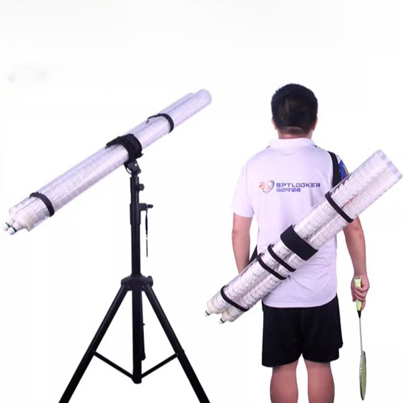 Tube de service de badminton p - Badminton Rebound Trainer avis et prix