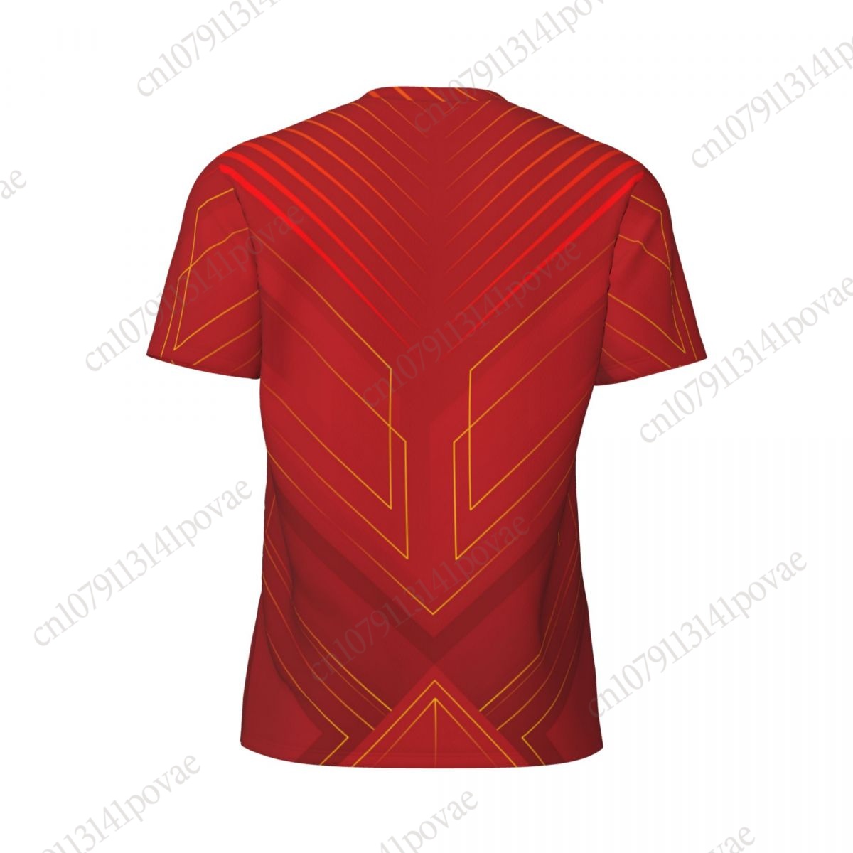 T-shirts drapeau du VIETNAM po - Badminton Vietnam avis et prix