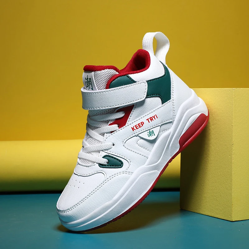 Baskets d'automne pour enfants - Badminton Junior avis et prix