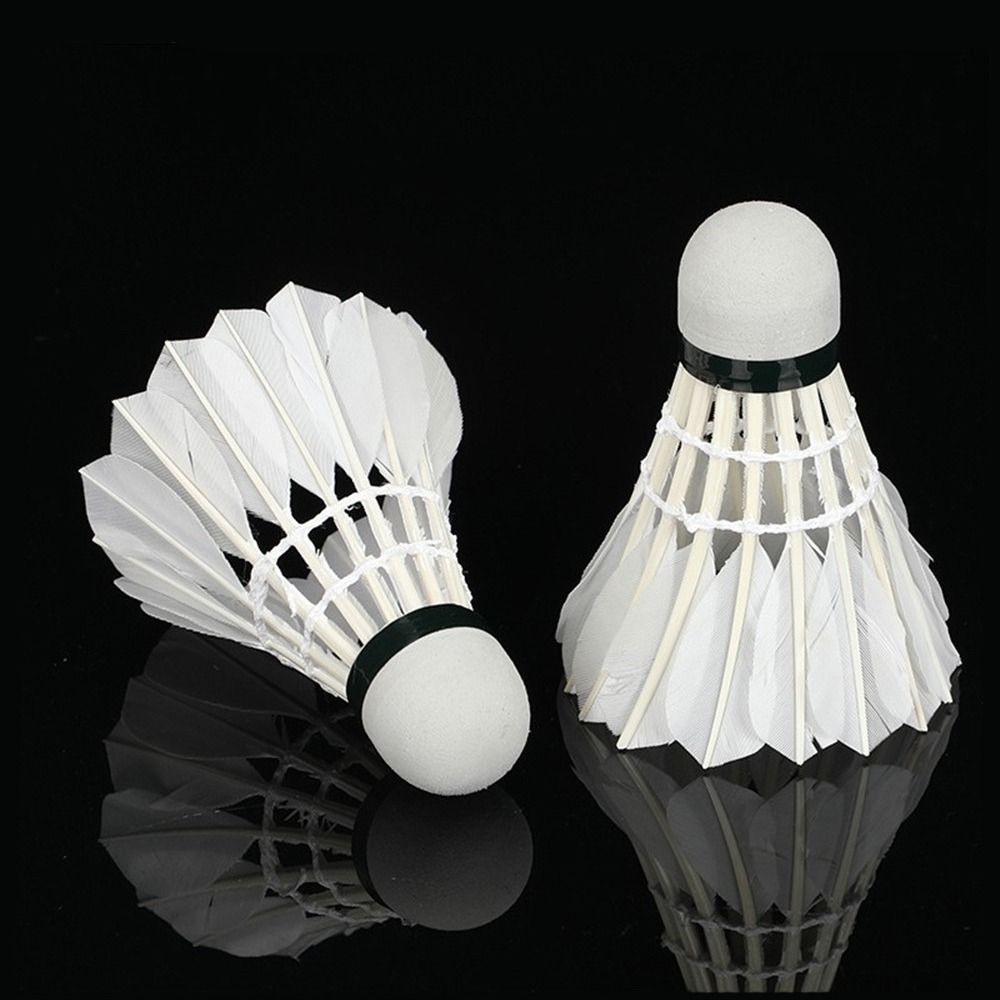 Volant de Badminton blanc, bal - Badminton Event avis et prix