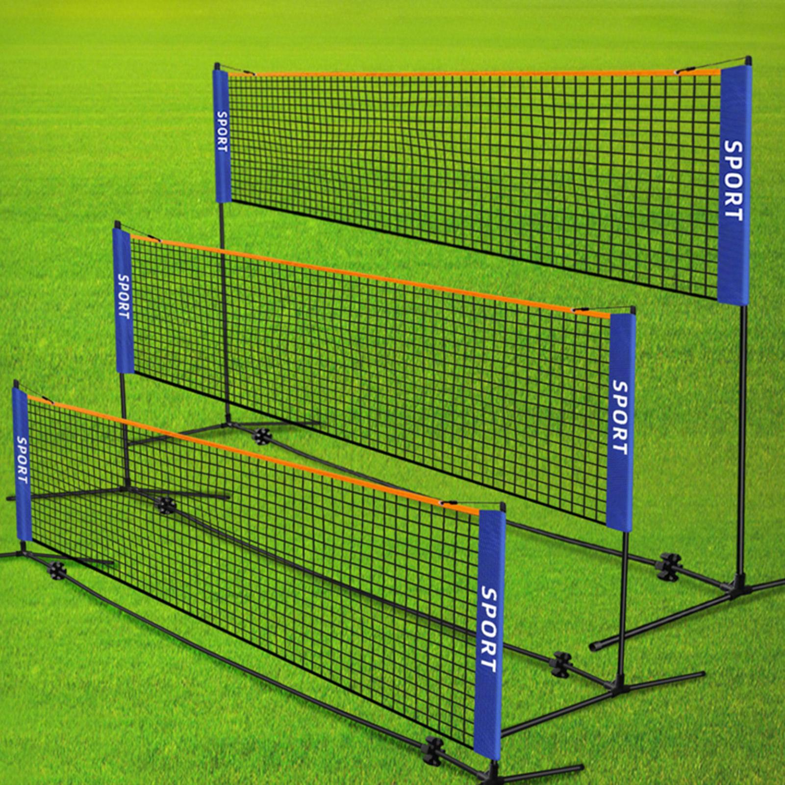 Filet de badminton réglable en - Badminton Rebound Trainer avis et prix
