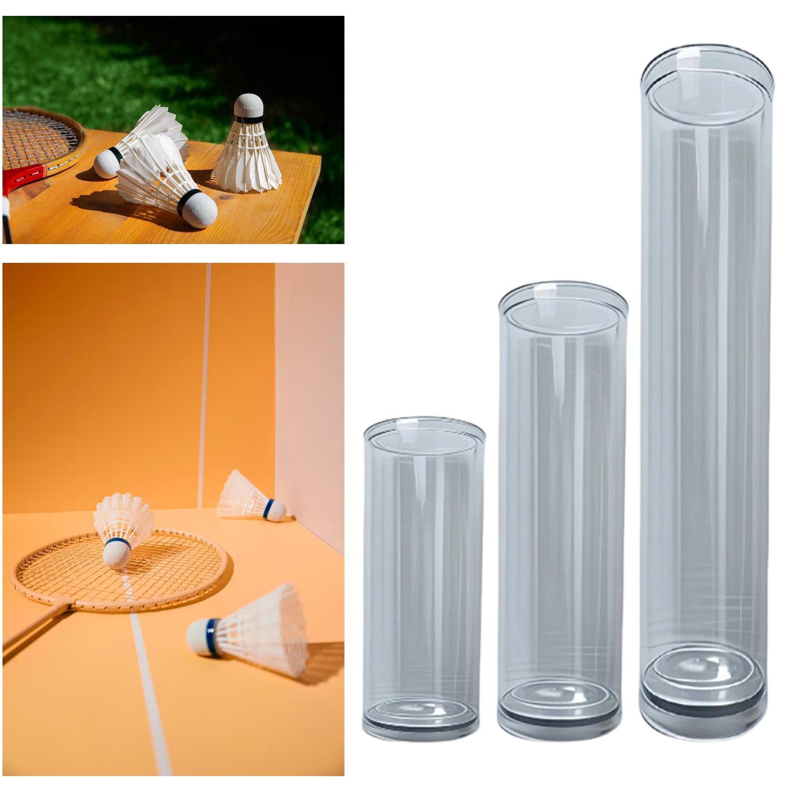 Support transparent pour balle - Badminton Event avis et prix