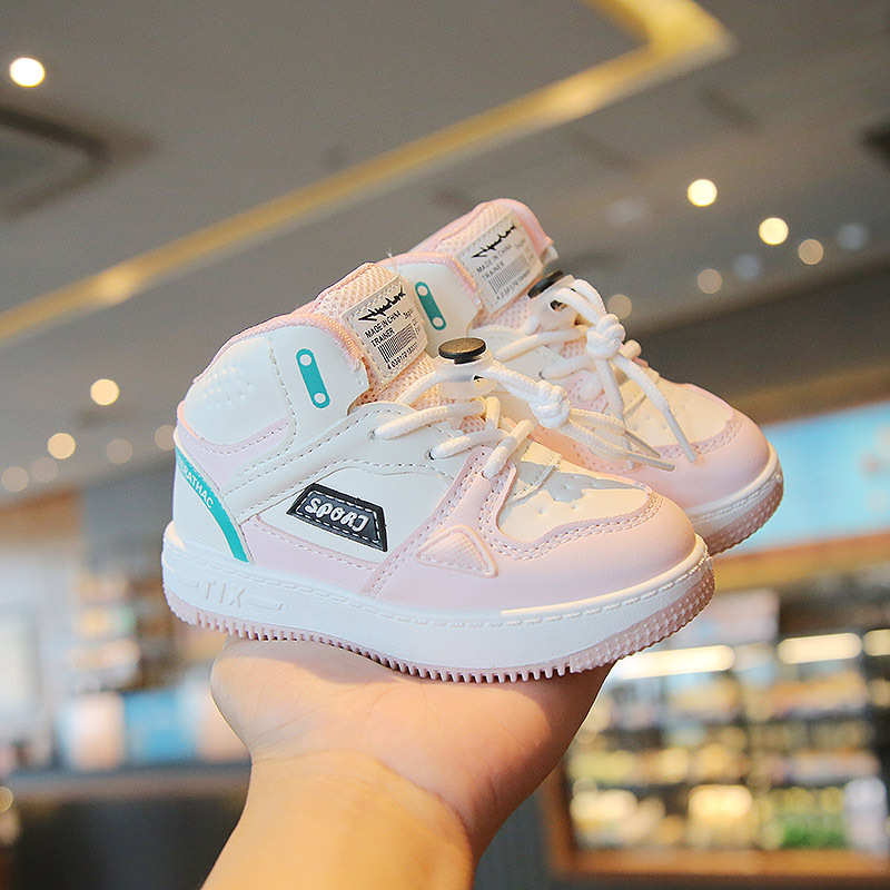 Chaussures de tennis montantes - Badminton Junior avis et prix