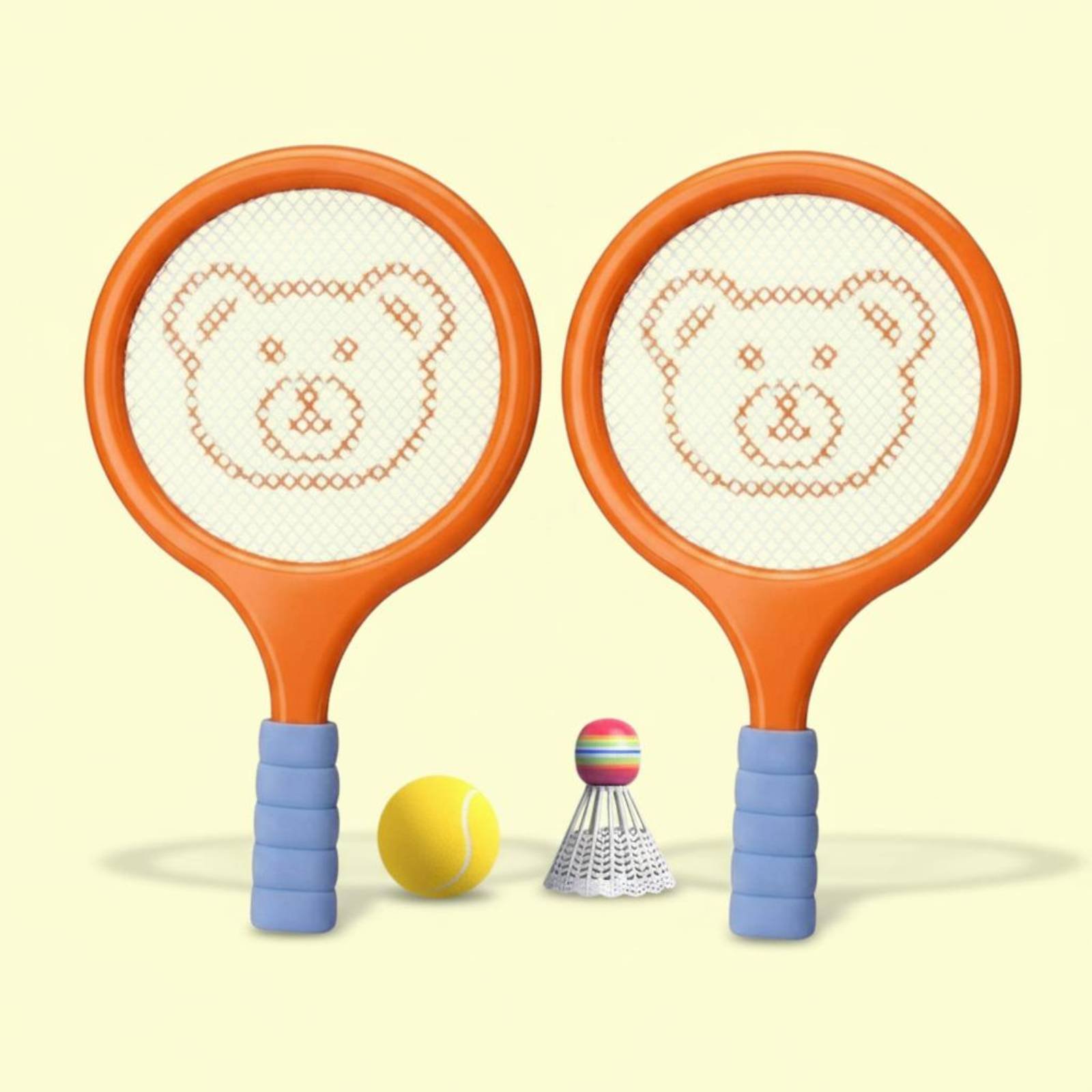 Ensemble de raquettes de badmi - Badminton Junior avis et prix