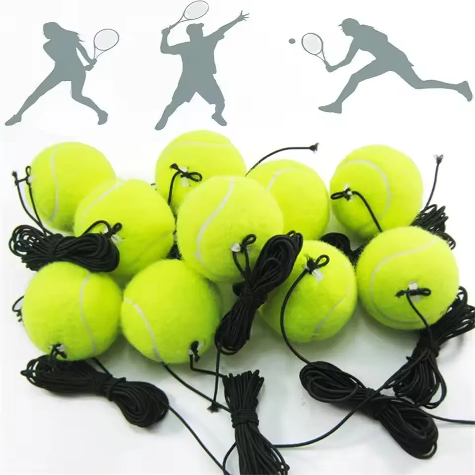 Ballon de tennis professionnel - Badminton Rebound Trainer avis et prix