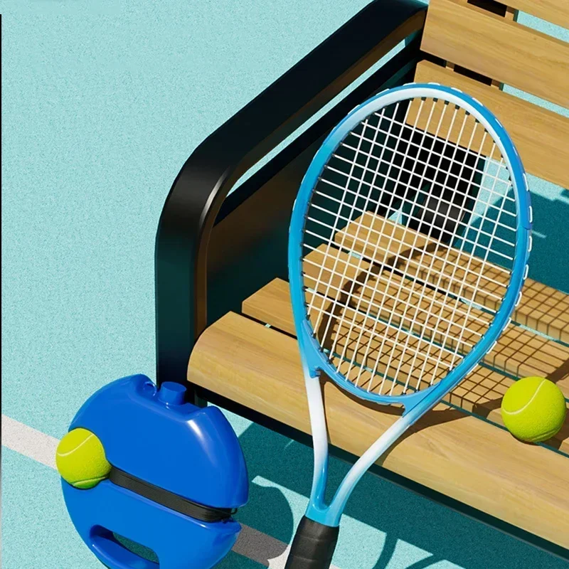 Ballon de tennis professionnel - Badminton Rebound Trainer avis et prix