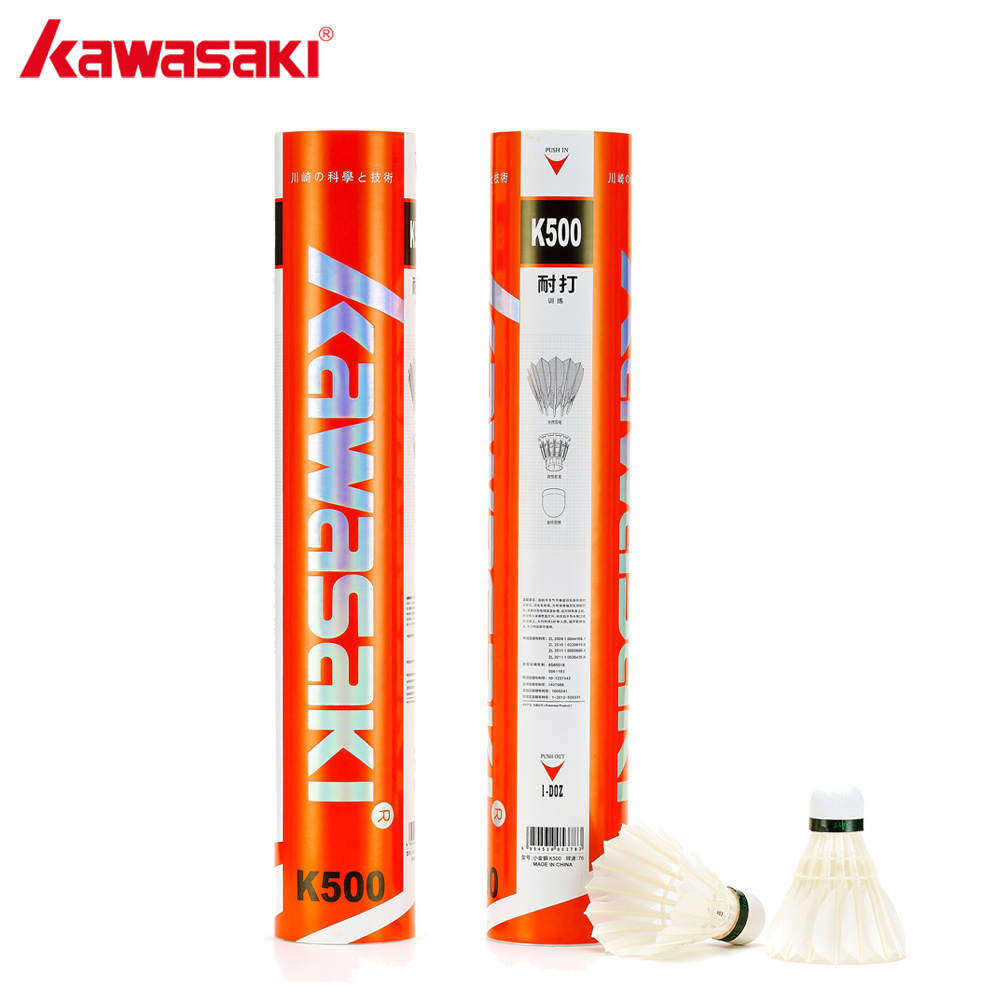 96 pièces/lot Kawasaki King Ko - Badminton Event avis et prix