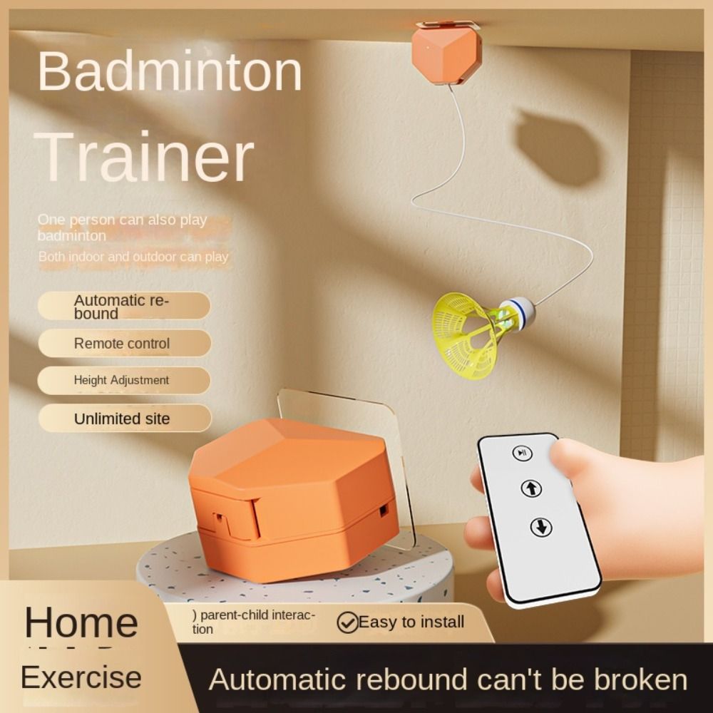 1 Ensemble d'entraînement de b - Badminton Rebound Trainer avis et prix