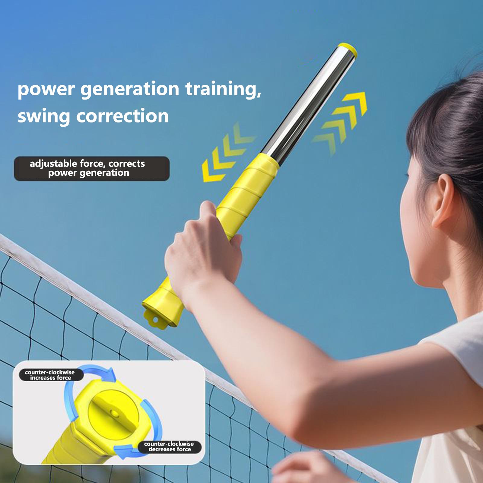 Tige de Swing de Badminton pra - Badminton Rebound Trainer avis et prix